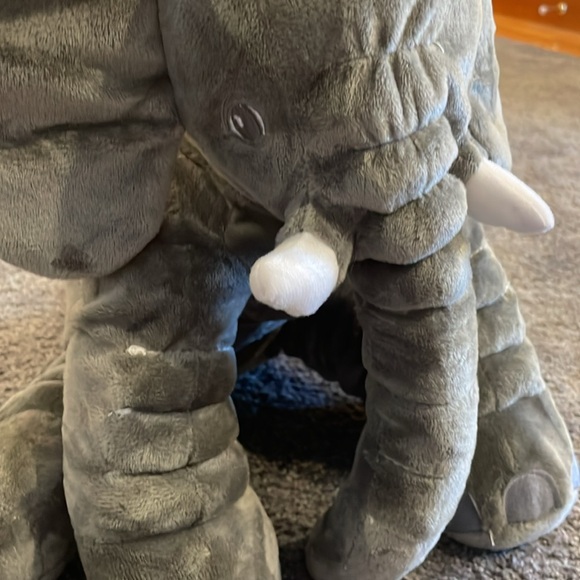 Like new! Plush elephant 🐘 - Picture 2 of 7